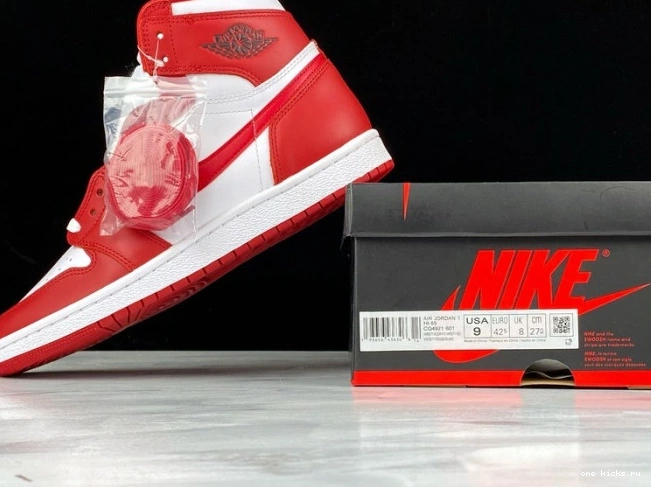 Rep Onekick CQ4921-601 '85 High Air OG Retro 'New Jordan Beginnings' 1 0612